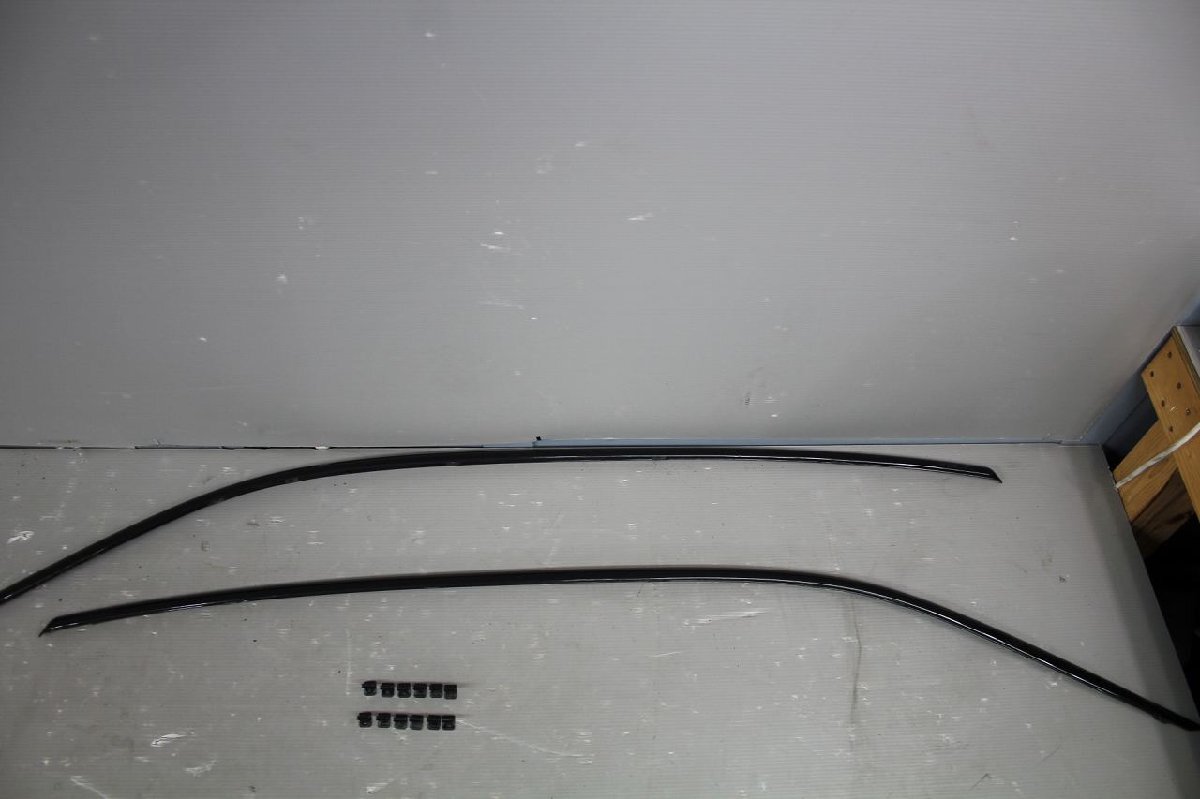 スバル レガシィ 2.0 RSK B型 前期 (BE5 BE5B48T) 純正 破損無 ドアバイザー サイドバイザー 左右セット 左 右 p048371