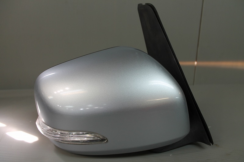 タント カスタム ターボ RS 前期 (L375S) 純正 右 ドアミラー 電格 7P 7ピン ウィンカー S28 p046212