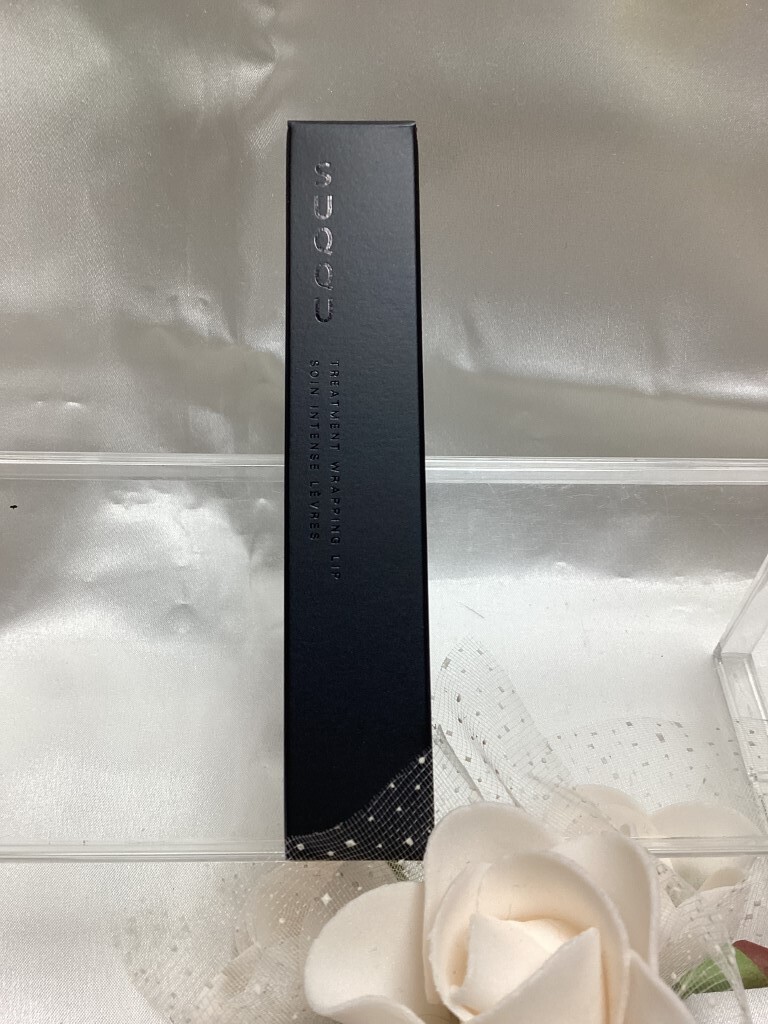 U09028 SUQQU トリートメント ラッピングリップ 5.4g リップグロス 108 蜜焦 未使用品 送料140円 
