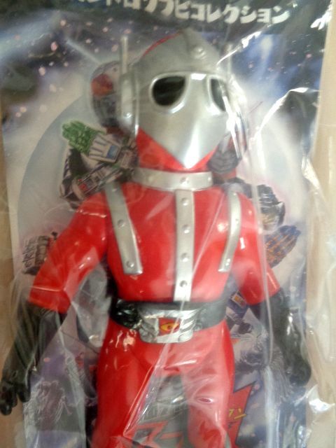 メディコム東映レトロソフビ ジンファイター (仮面ライダー メディコム東映レトロソフビ ジンファイター (仮面ライダー