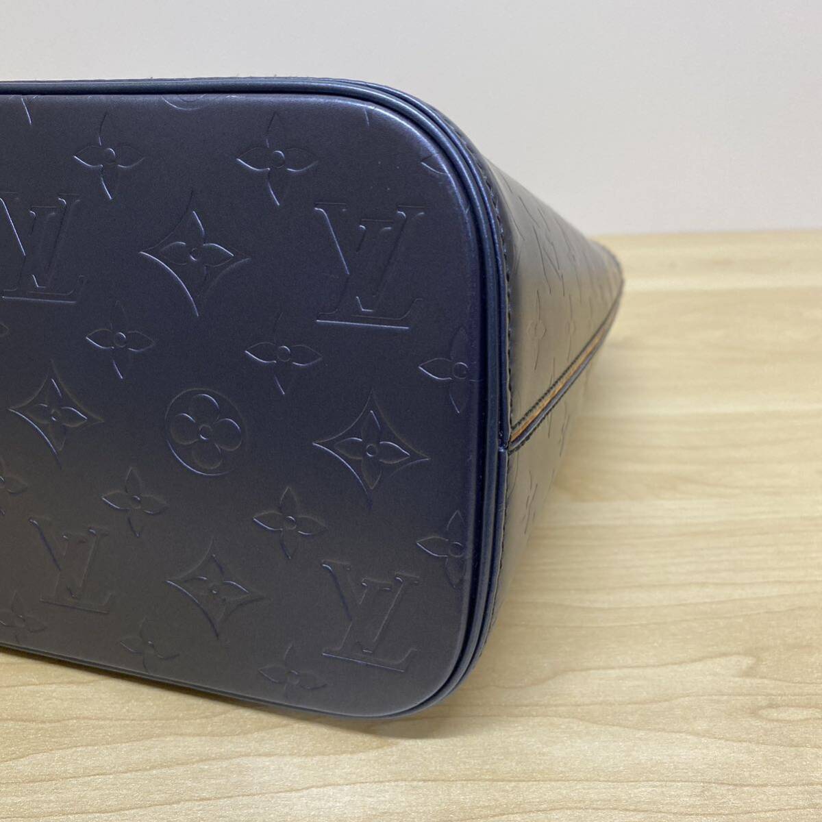 LOUIS VUITTON ルイヴィトン モノグラムマット トートバッグ LOUIS VUITTON ルイヴィトン モノグラムマット トートバッグ