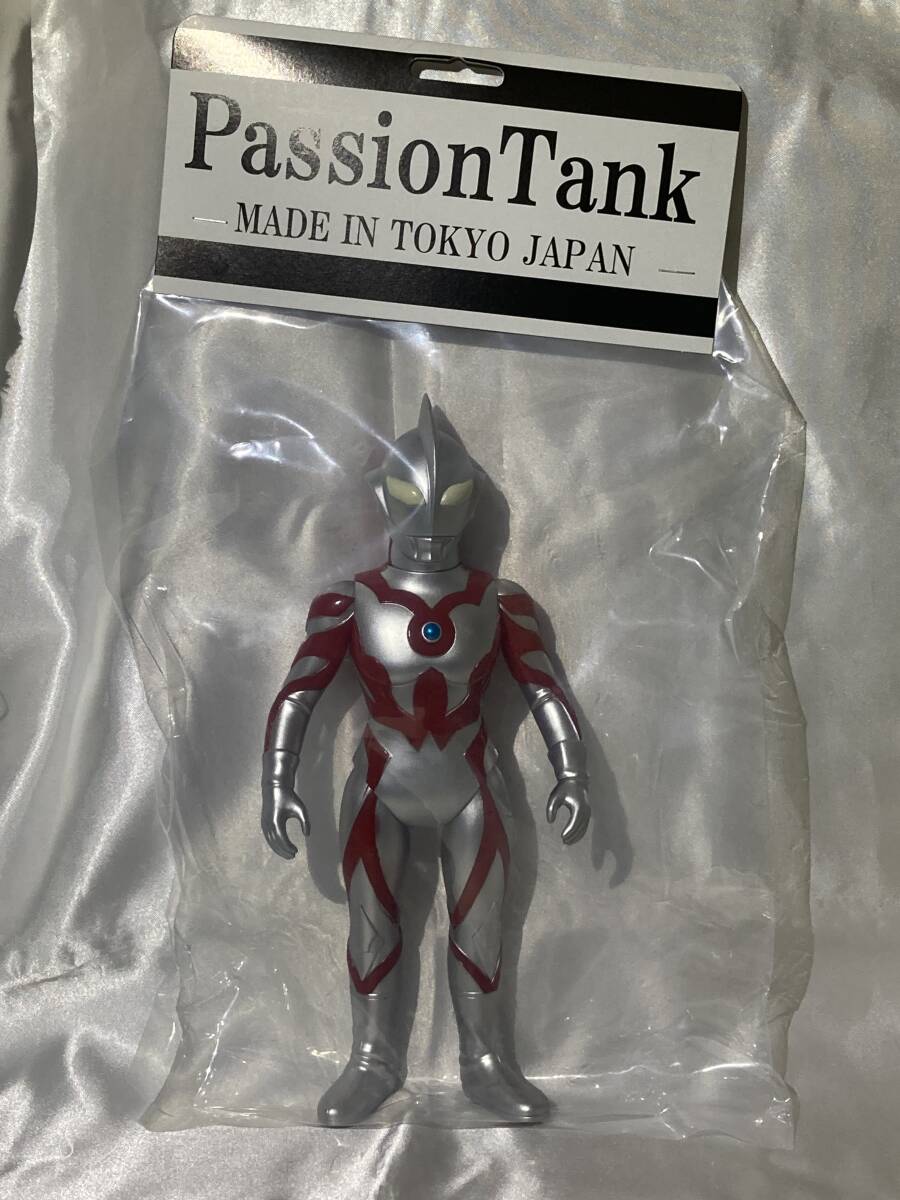 PassionTank ウルトラマンベリアル アーリースタイル ソフビ PassionTank ウルトラマンベリアル アーリースタイル ソフビ