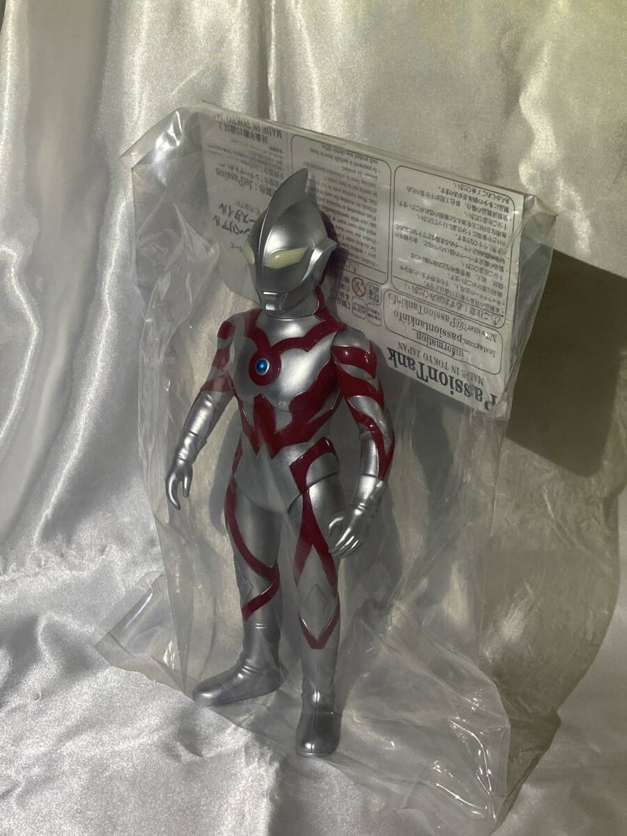 PassionTank ウルトラマンベリアル アーリースタイル ソフビ PassionTank ウルトラマンベリアル アーリースタイル ソフビ