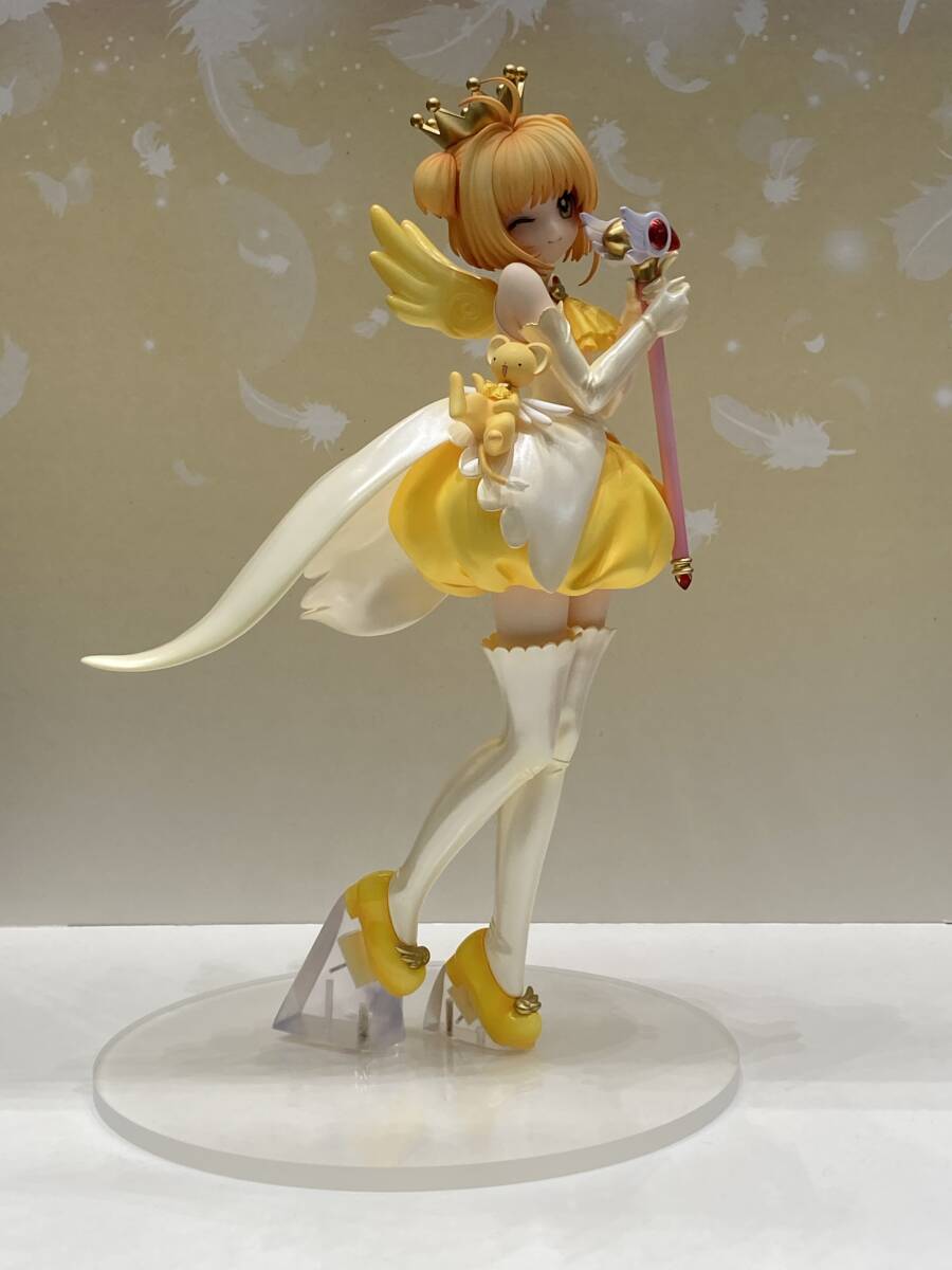 B-CLUB 1/8 カードキャプターさくら 木之本桜 Vol.4 ガレージ B-CLUB 1/8 カードキャプターさくら 木之本桜 Vol.4 ガレージ