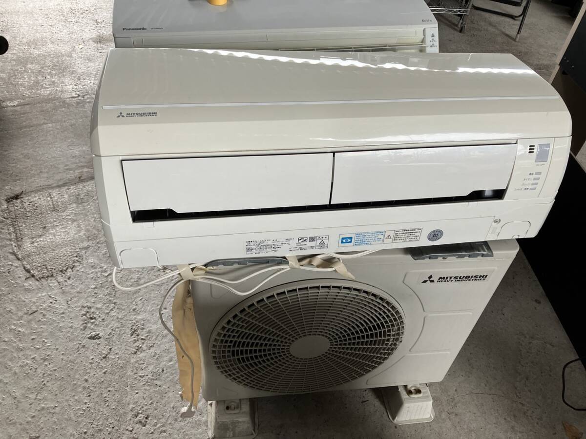 三菱 ルームエアコン クーラー 冷房2.2kw 暖房2.5kw 100V 三菱 ルームエアコン クーラー 冷房2.2kw 暖房2.5kw 100V