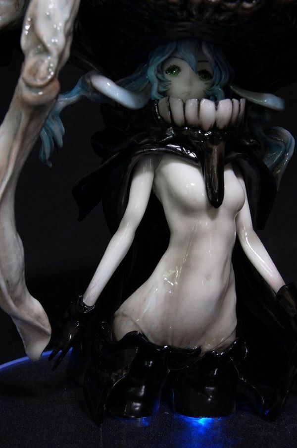 1/6 空母ヲ級 艦隊これくしょん -艦これ- ガレージキット 未塗装 組立て式 レジン