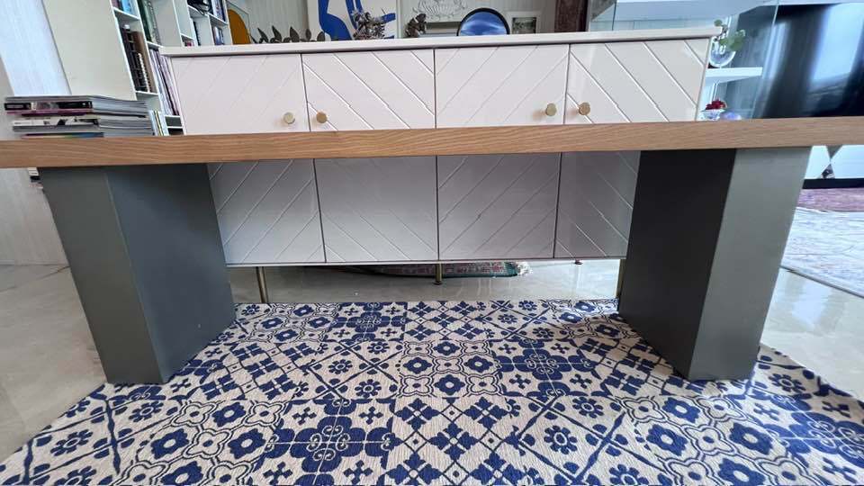 ♪2日限定THE CONRAN SHOP 亜鉛メタルミニマムモダンベンチ 棚 シェルフ コンランショップ アクタス CIBONE シボネ カールハンセン
