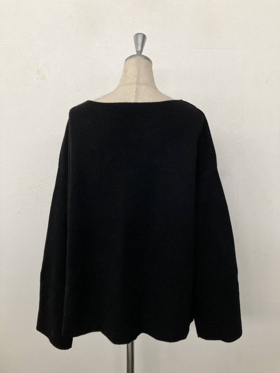 MOGA モガ ヤク&ウール ニットセーター_画像2