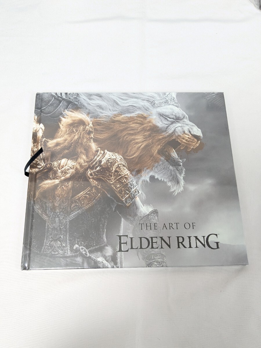 未使用 PS5 ELDEN RING エルデンリング コレクターズ 未使用 PS5 ELDEN RING エルデンリング コレクターズ