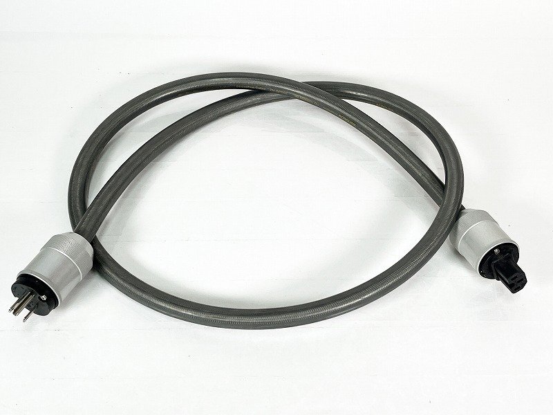 ACROLINK/Western Labo 7N-SP555 電源ケーブル1.6m×1本 [31923]