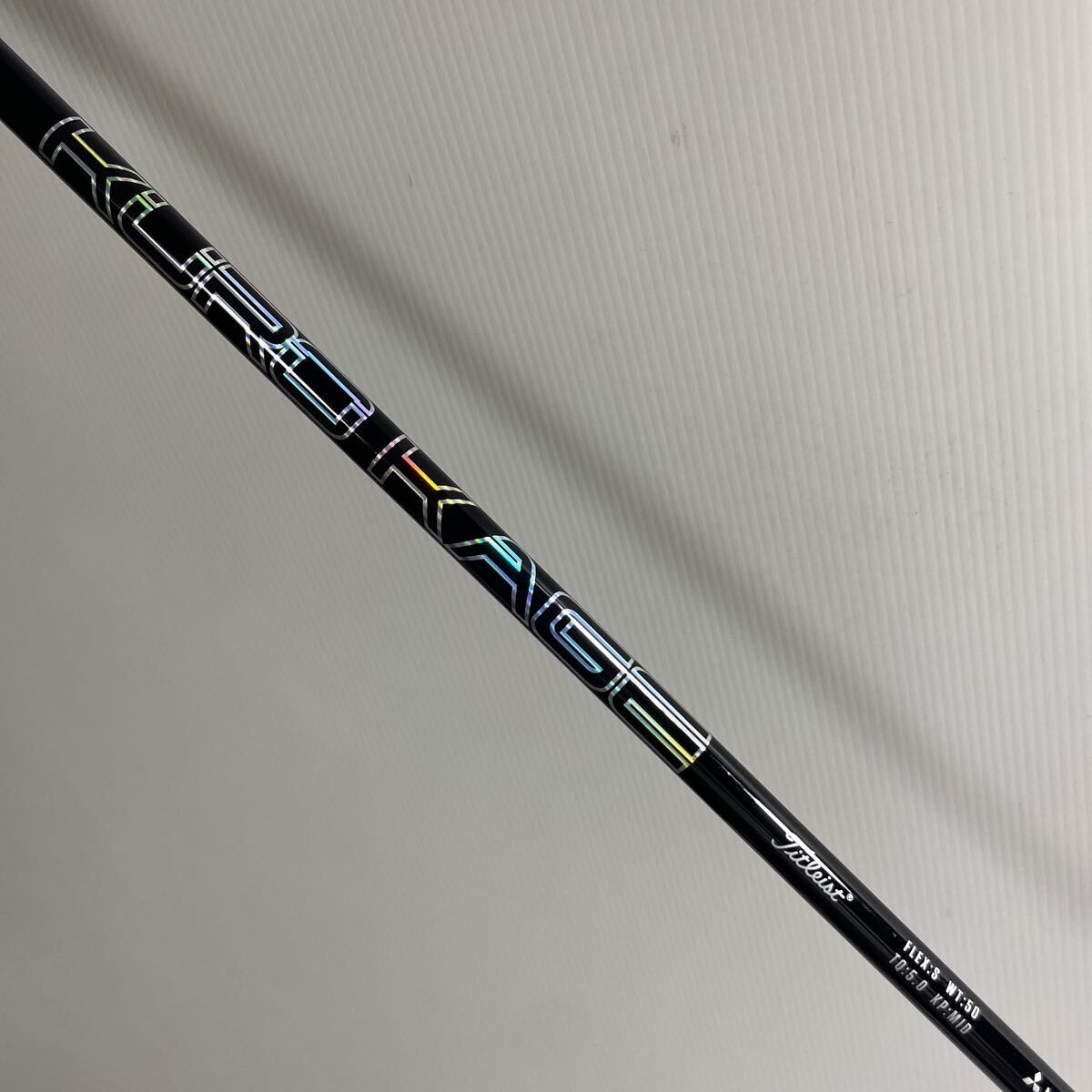 タイトリストスリーブ付き TSi2 5W用 純正シャフト KUROKAGE タイトリストスリーブ付き TSi2 5W用 純正シャフト KUROKAGE