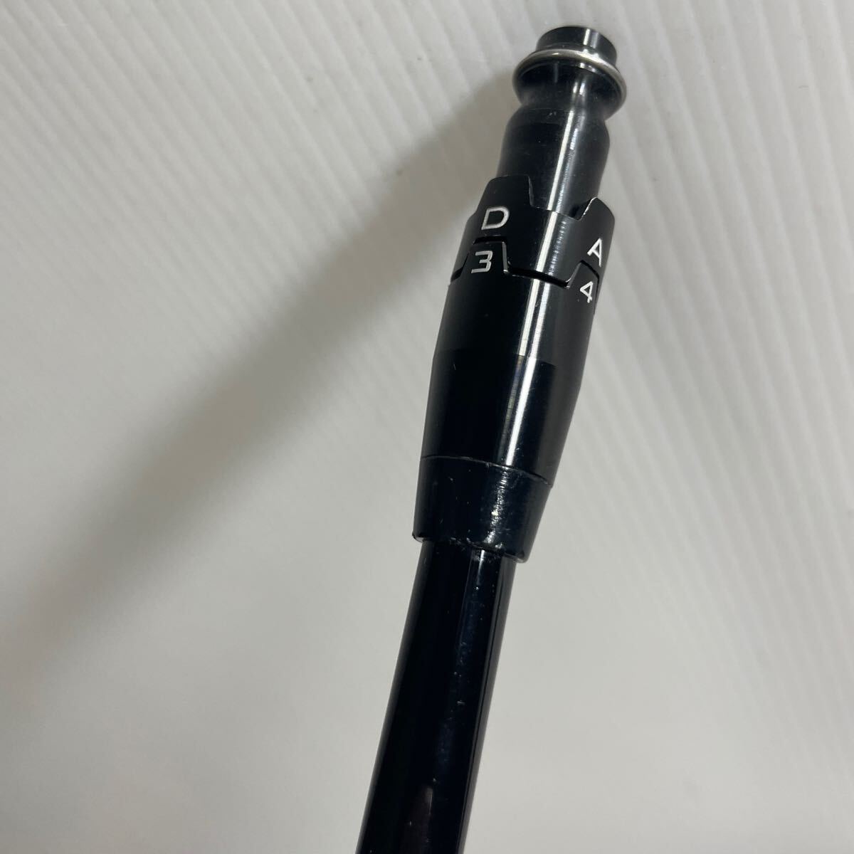 タイトリストスリーブ付き TSi2 5W用 純正シャフト KUROKAGE タイトリストスリーブ付き TSi2 5W用 純正シャフト KUROKAGE