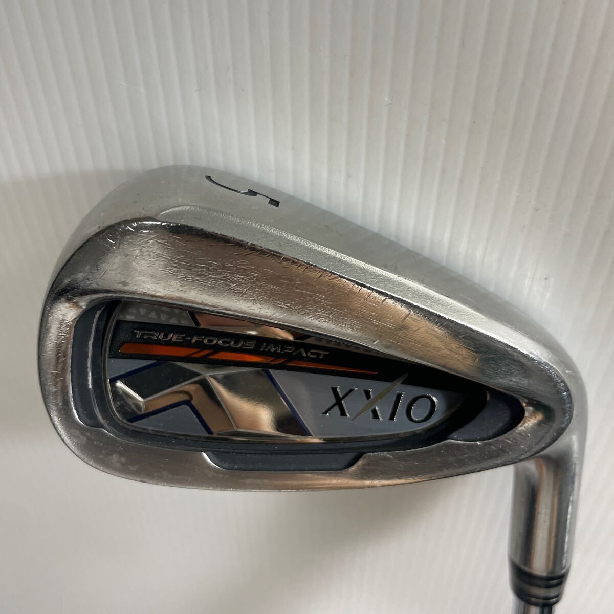 単品5番アイアン XXIO 10 #5 23° N.S.PRO 870GH D.S.T. Rフレックス ゼクシオ10 10代目 ダンロップ テン TEN 番3790