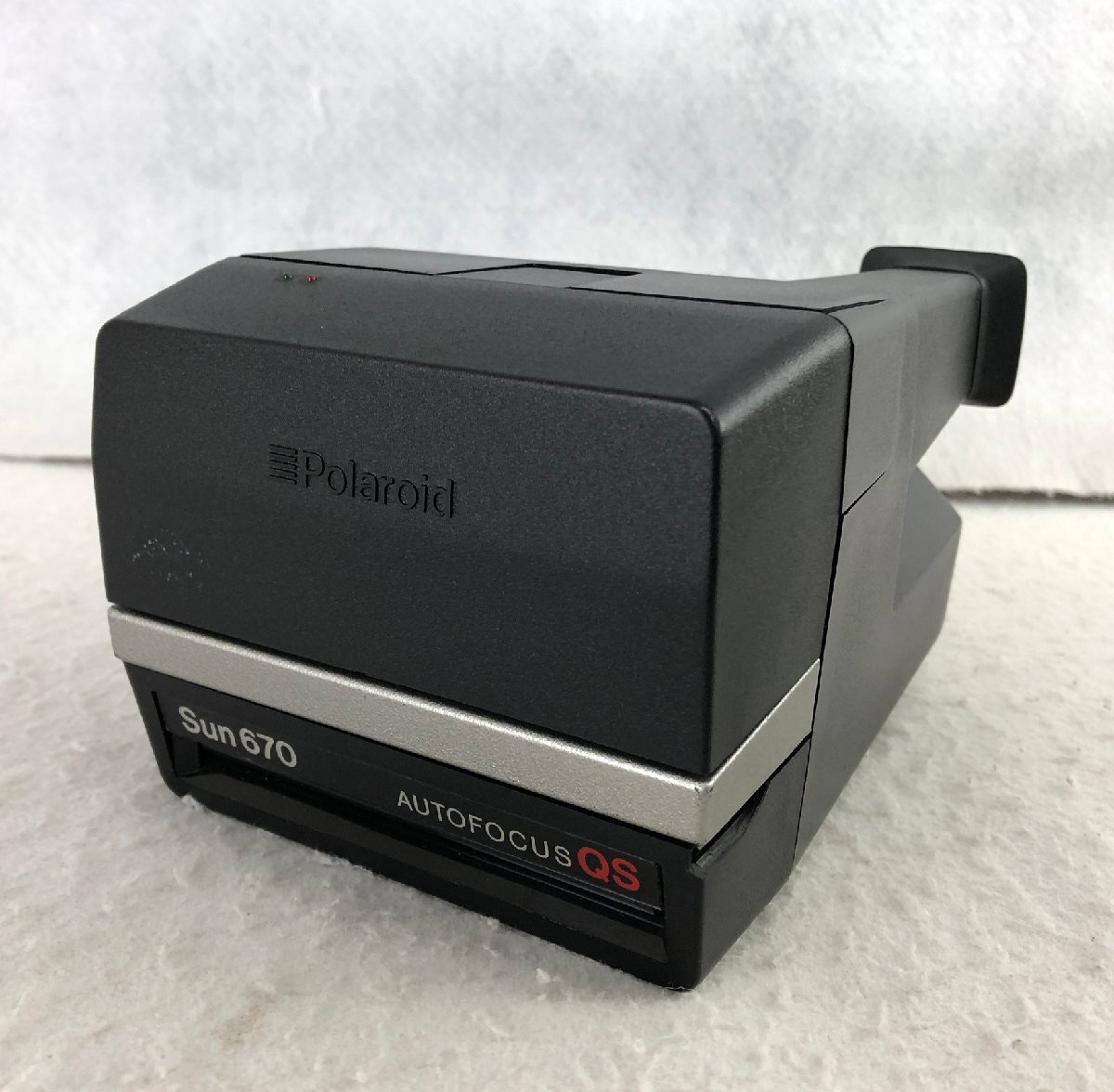 ★ジャンク品★ポラロイドカメラ Sun670 Polaroid
