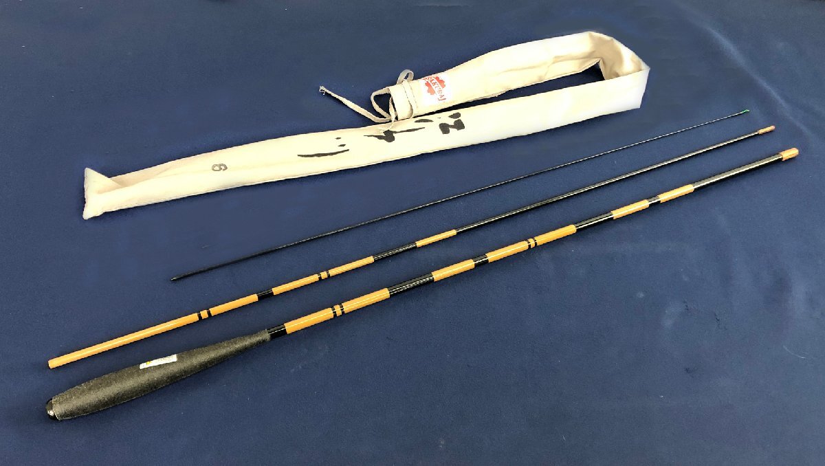 Yahoo!オークション - 中古品 ヘラ竿 江戸川 6尺 SAKURA Yahoo!オークション - 中古品 ヘラ竿 江戸川 6尺 SAKURA