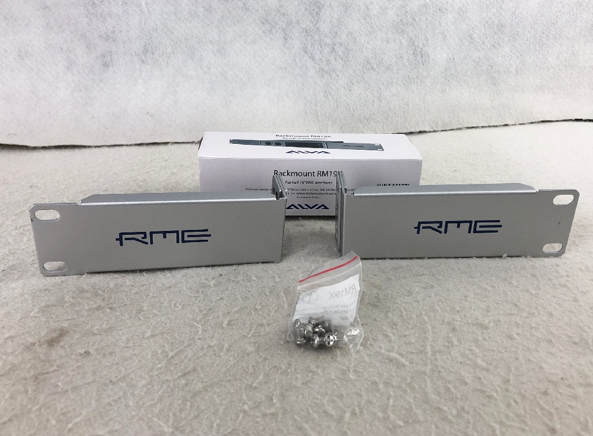 ★中古品★ラックマウント用金具 RM19X RME