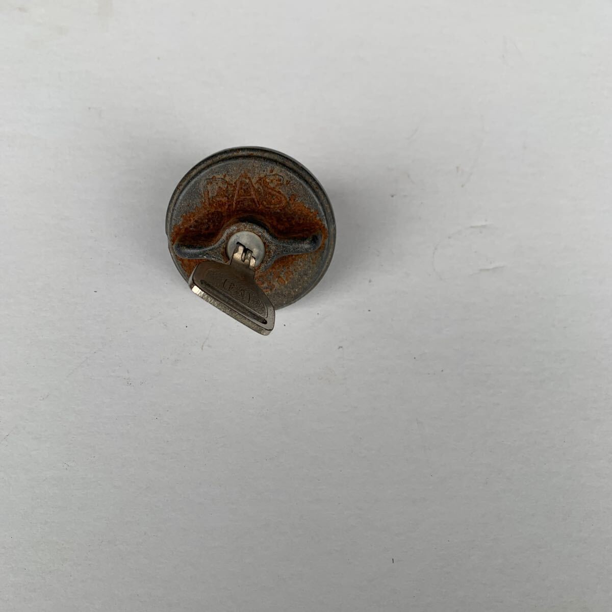 ホンダ アクティ トラック HA4 フューエルキャップ(キー付)_画像5