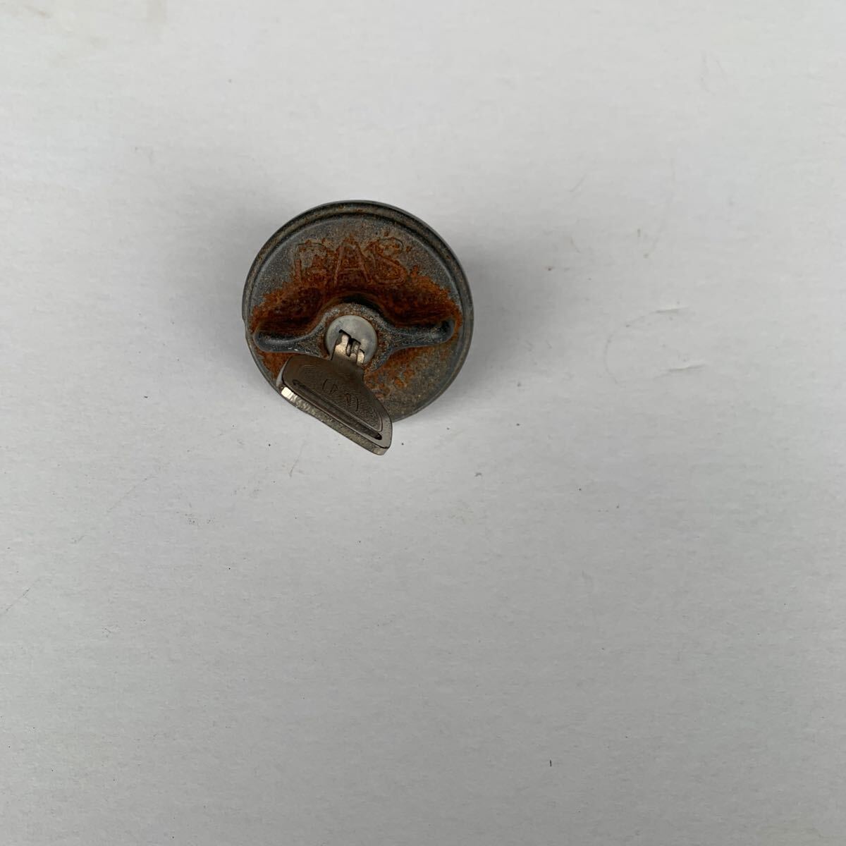 ホンダ アクティ トラック HA4 フューエルキャップ(キー付)_画像6