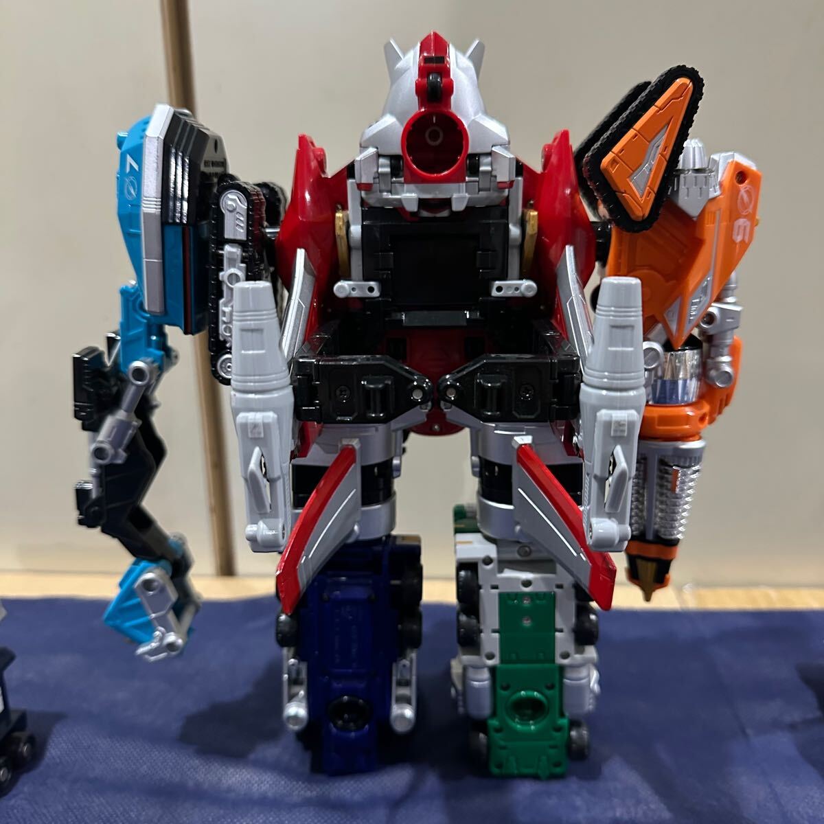 Yahoo!オークション - DXダイタンケン 轟轟戦隊ボウケンジャー