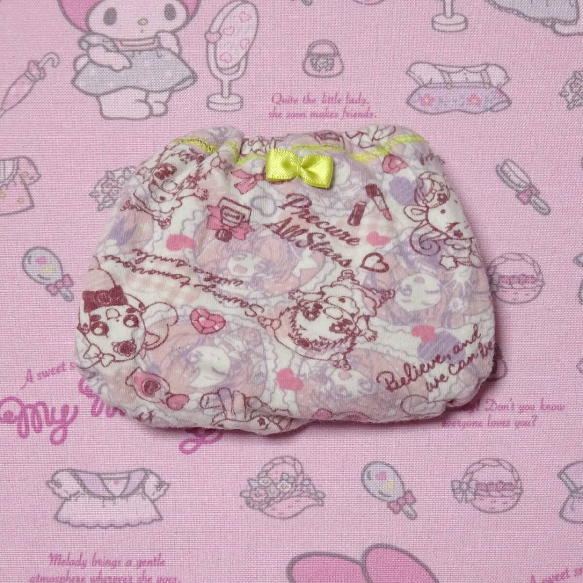 8836☆サイズ100☆タグ付き　コットン　ジュニア　ショーツ　匿名配送