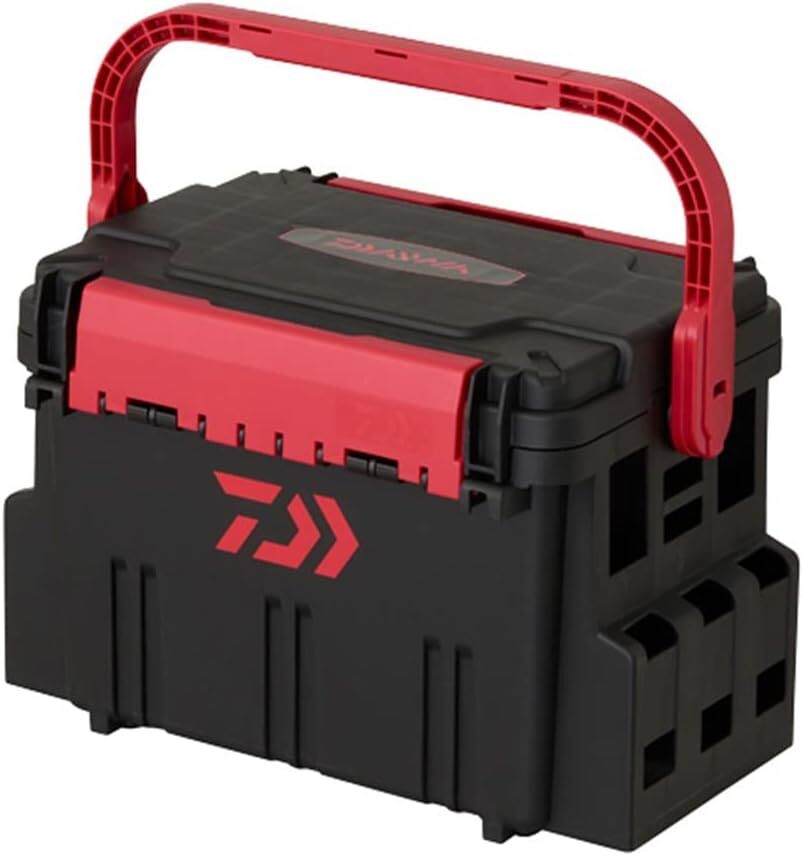ブラック/レッド TB5000 ダイワ(DAIWA) タックルボックス TB3000/4000/5000/7000/9000 ブラ