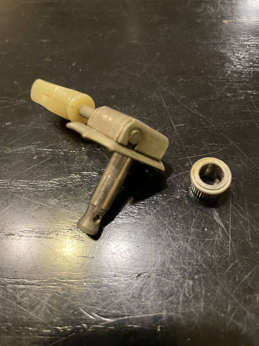 kluson gibson deluxe 6-4弦　②peg ギブソン　クルーソン　ペグ　バラ　ビンテージ　レリック　レスポール_画像4