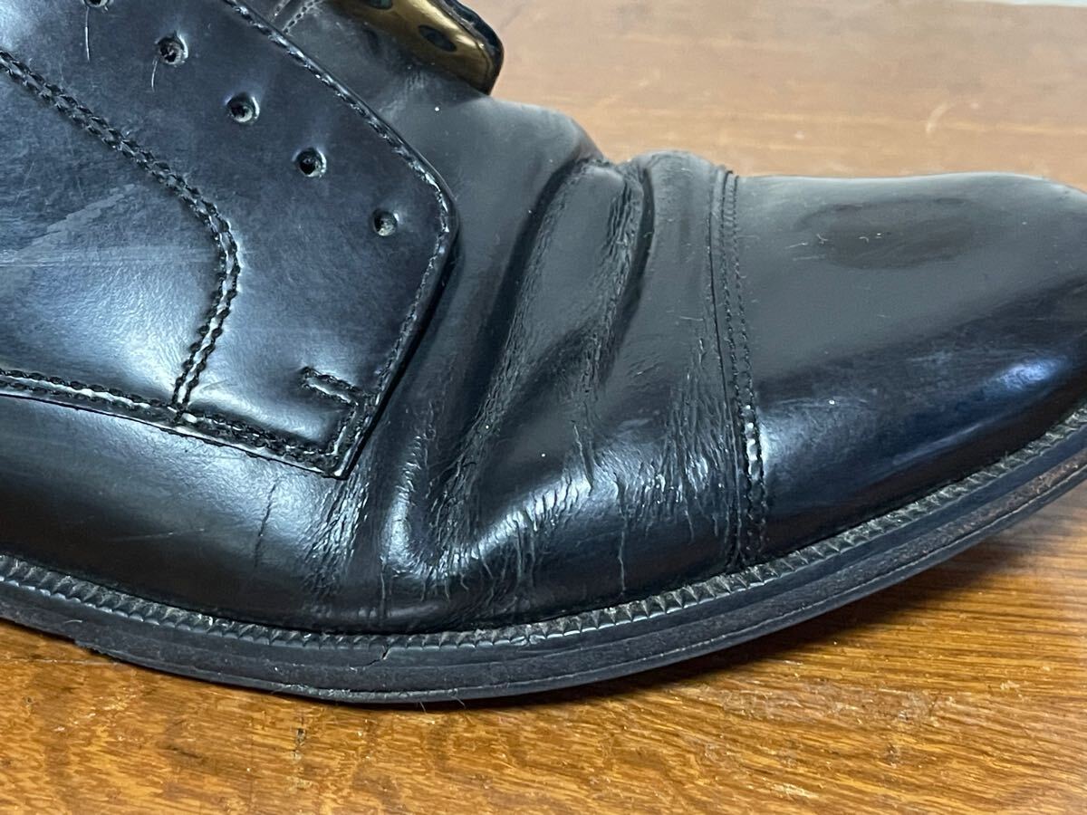 cole haan コールハーン ビジネスシューズ ブラック 8M 靴