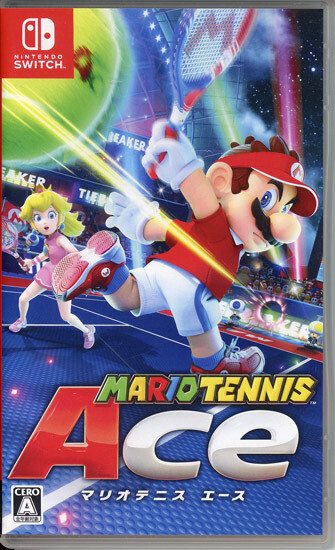 【中古】【ゆうパケット対応】マリオテニス エース Nintendo Switch [管理:1350004123]