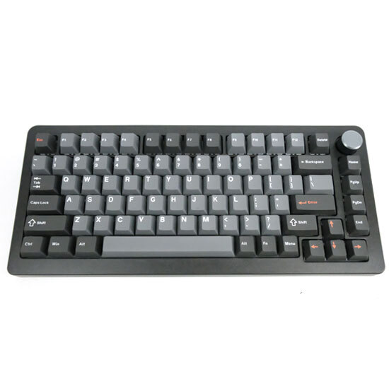 メカニカルゲーミングキーボード 75% 80キー 新登場! ユーザー メカニカルゲーミングキーボード 75% 80キー 新登場! ユーザー