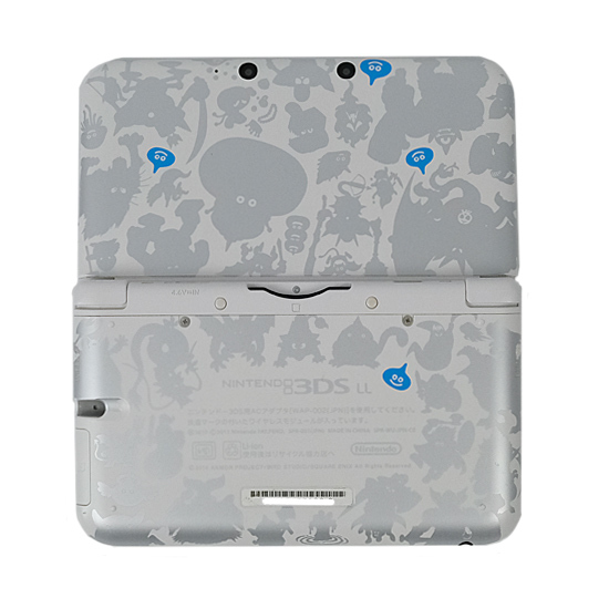 中古】3DS LL ドラゴンクエストモンスターズ2 スペシャルパック 中古】3DS LL ドラゴンクエストモンスターズ2 スペシャルパック