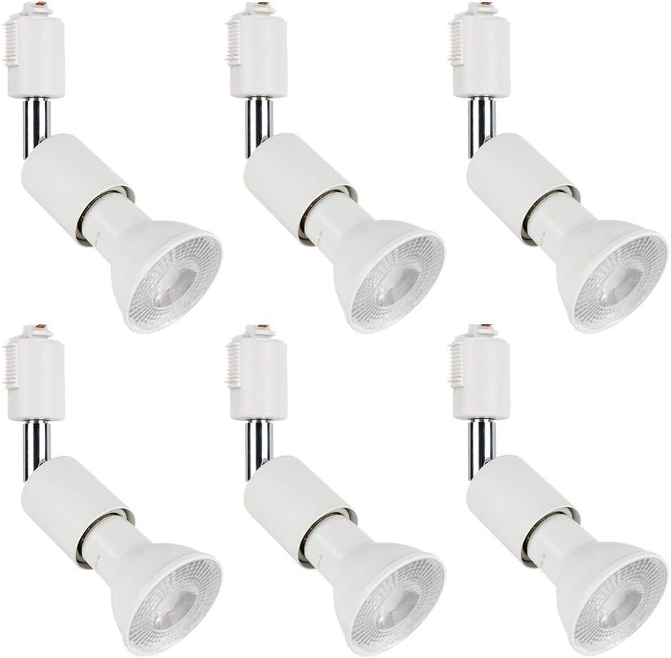 4.szbritelight ダクトレールライト e26 電球付き ダクトレール用照明器具 ライティングレール 照明 PAR20