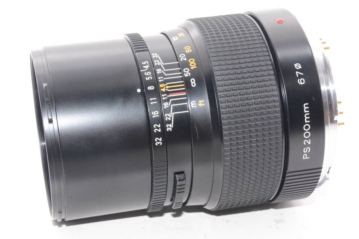◇ ZENZA BRONICA ゼンザブロニカ ZENZANON-PS 250mm F5.6