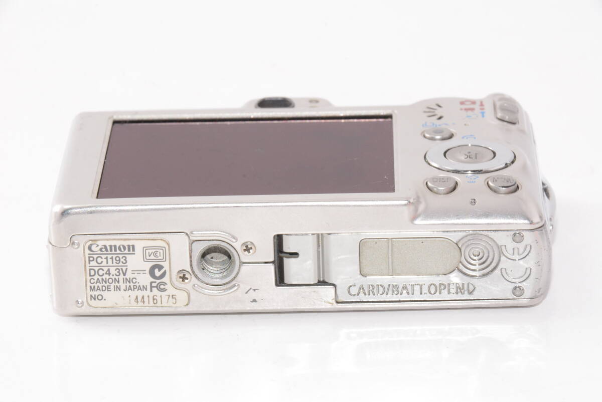 CANON IXY 70 PC1193 デジタルカメラ本体 Canon キヤノン IXY DIGITAL70 PC1193 デジカメ