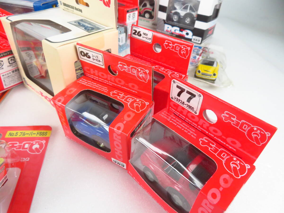 即決お宝 未開封 チョロQ 手渡す ミニカーS800 77 即決お宝 未開封 チョロQ 手渡す ミニカーS800 77
