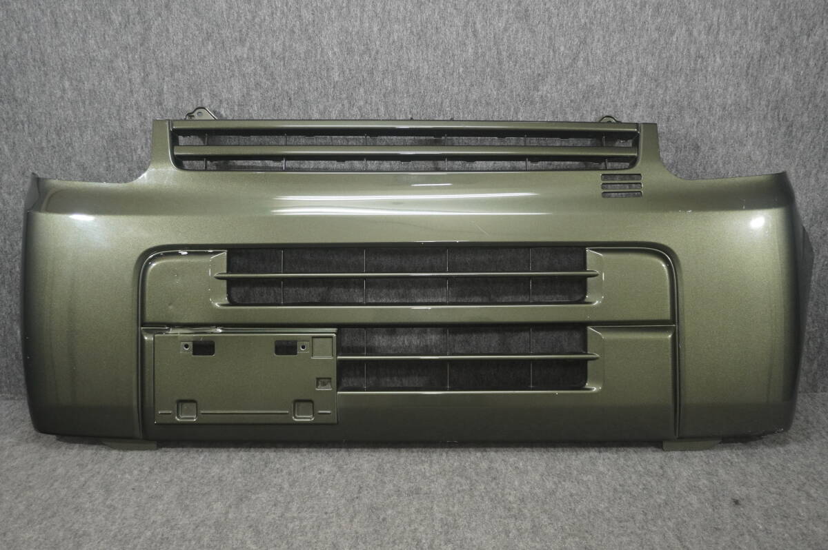 DA17V エブリィ 純正 フロントバンパー ZVD/クールカーキパールメタリック 71711-64P1 2930-4