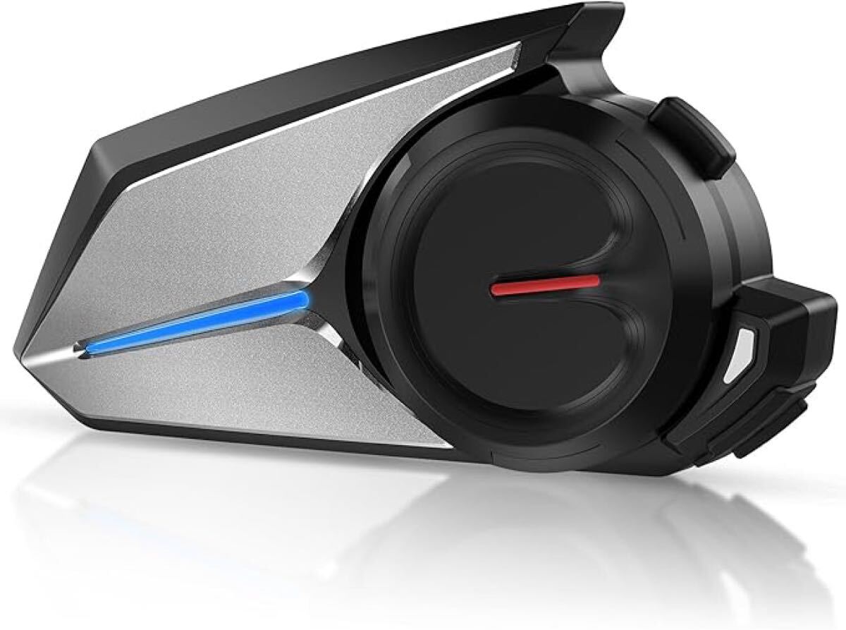 Nobelbird バイクインカム 【2024年アップグレード版 Bluetooth5 Nobelbird バイクインカム 【2024年アップグレード版 Bluetooth5