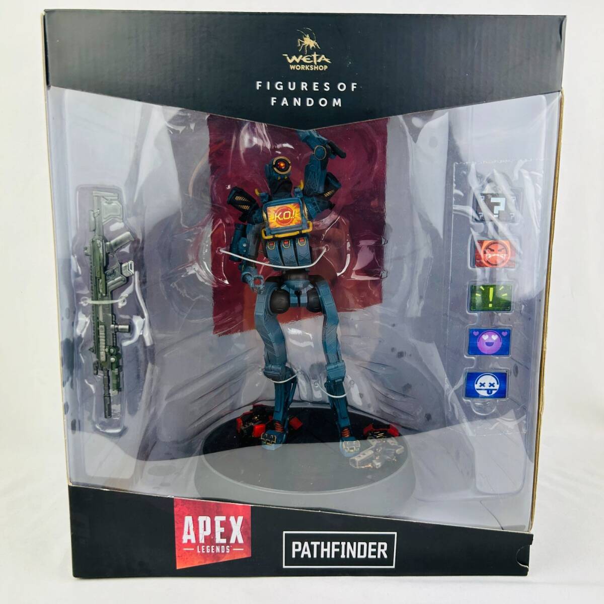 送料込み】フィギュア オブ ファンダム PVC スタチュー/Apex 送料込み】フィギュア オブ ファンダム PVC スタチュー/Apex
