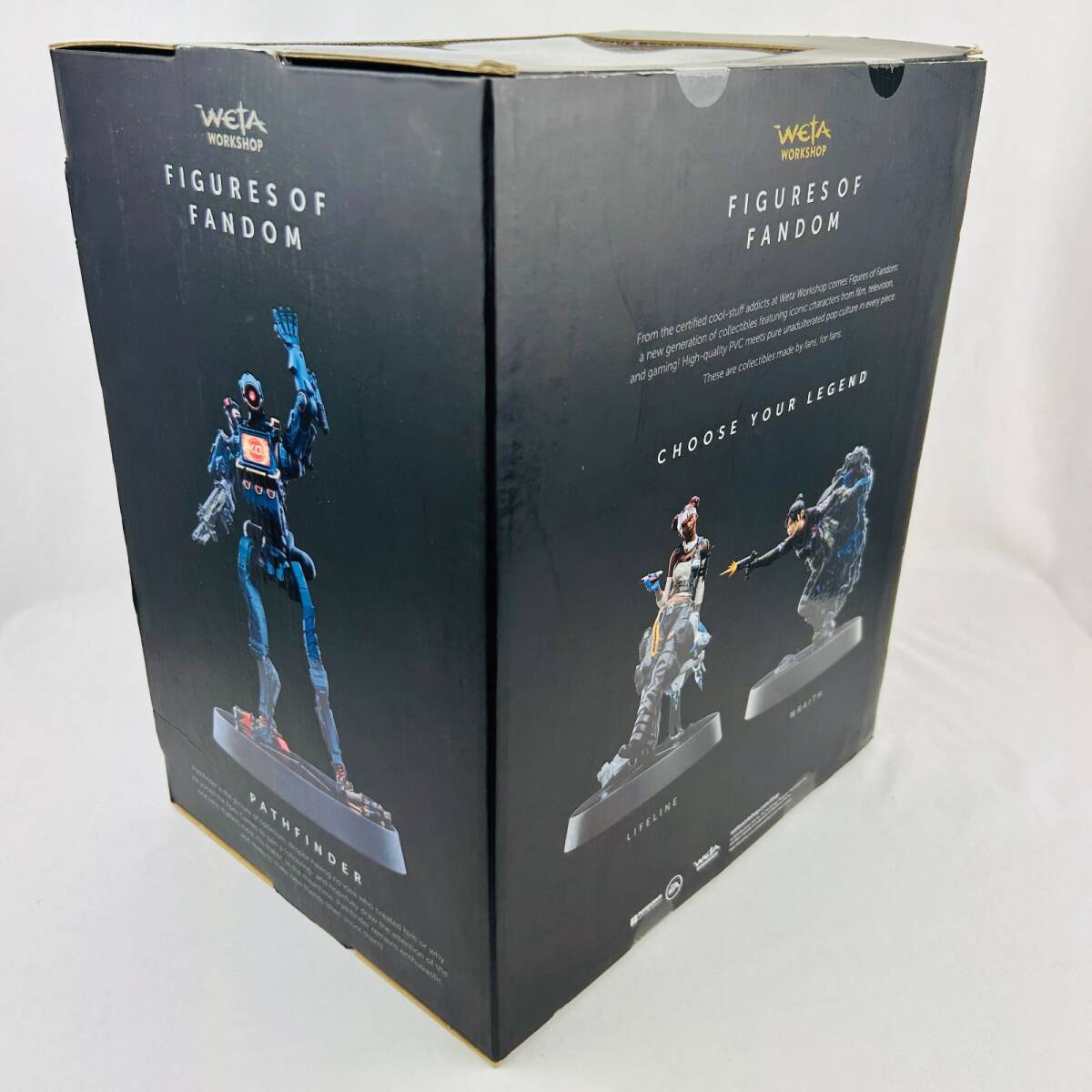 送料込み】フィギュア オブ ファンダム PVC スタチュー/Apex 送料込み】フィギュア オブ ファンダム PVC スタチュー/Apex