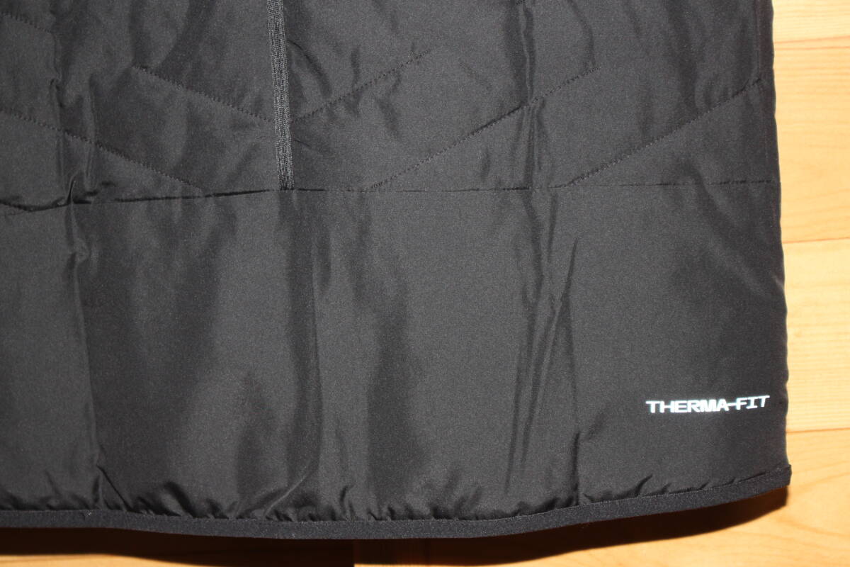 未使用 メンズM 黒 ナイキ NIKE ベストジャケット TF SYNFL RPL 未使用 メンズM 黒 ナイキ NIKE ベストジャケット TF SYNFL RPL