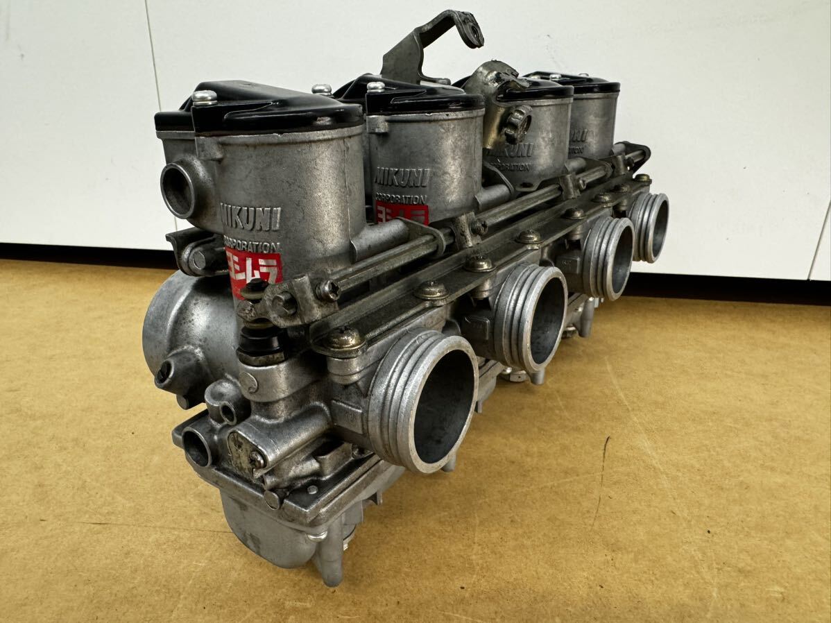 Z750FX-1 純正キャブレター 受け止め Z750FX-1 純正キャブレター 受け止め