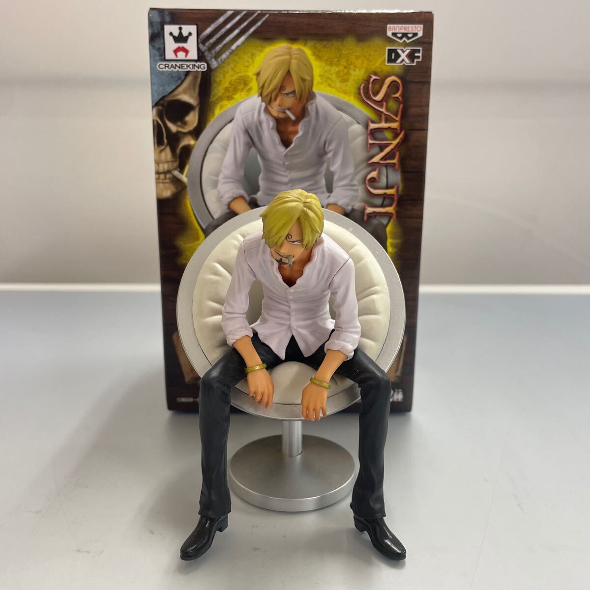 Yahoo!オークション - サンジ ワンピース DXF THE GRANDLINE Yahoo!オークション - サンジ ワンピース DXF THE GRANDLINE