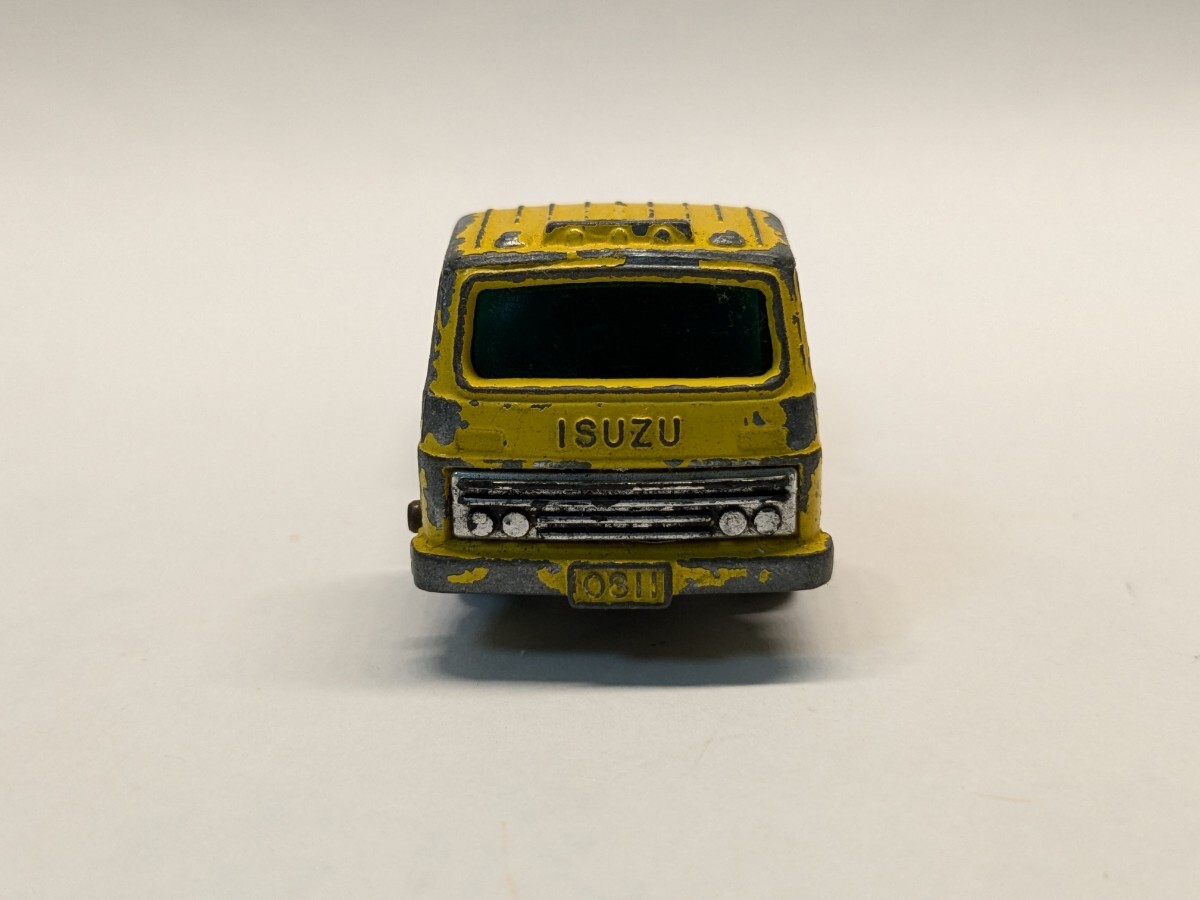 絶版 最初期 希少 ロングトミカ いすゞ V12 ウイングルーフ 絶版 最初期 希少 ロングトミカ いすゞ V12 ウイングルーフ