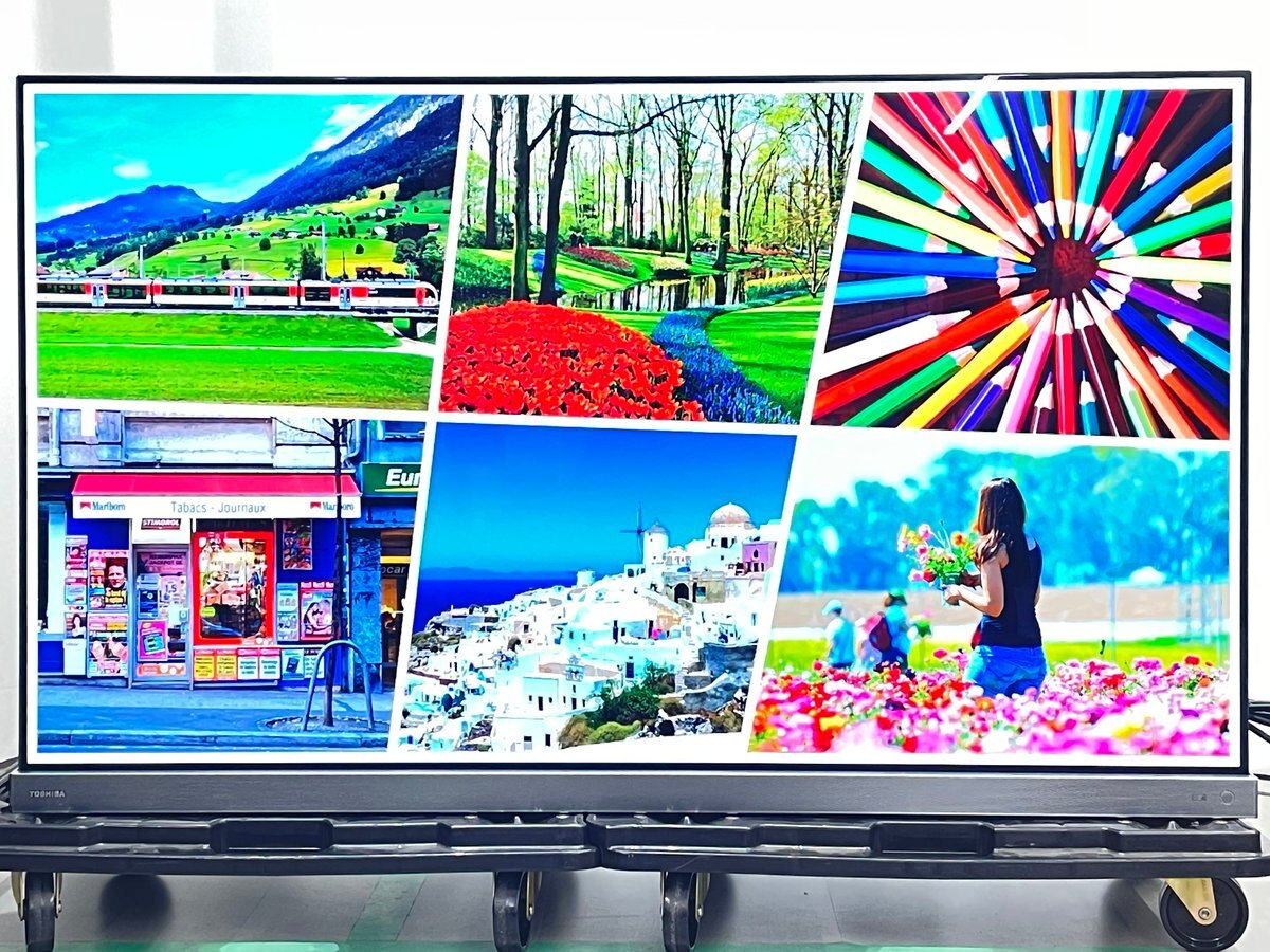 Yahoo!オークション - 【配送エリア限定】55インチ有機EL4K Yahoo!オークション - 【配送エリア限定】55インチ有機EL4K