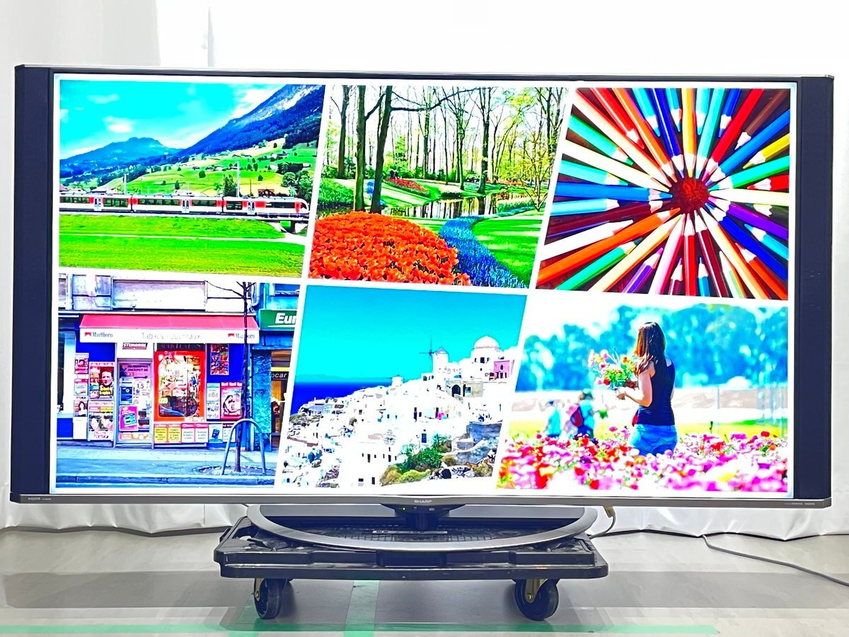 ジャンク※ AQUOS 60インチ液晶テレビ(シャープ アクオス 60 ジャンク※ AQUOS 60インチ液晶テレビ(シャープ アクオス 60