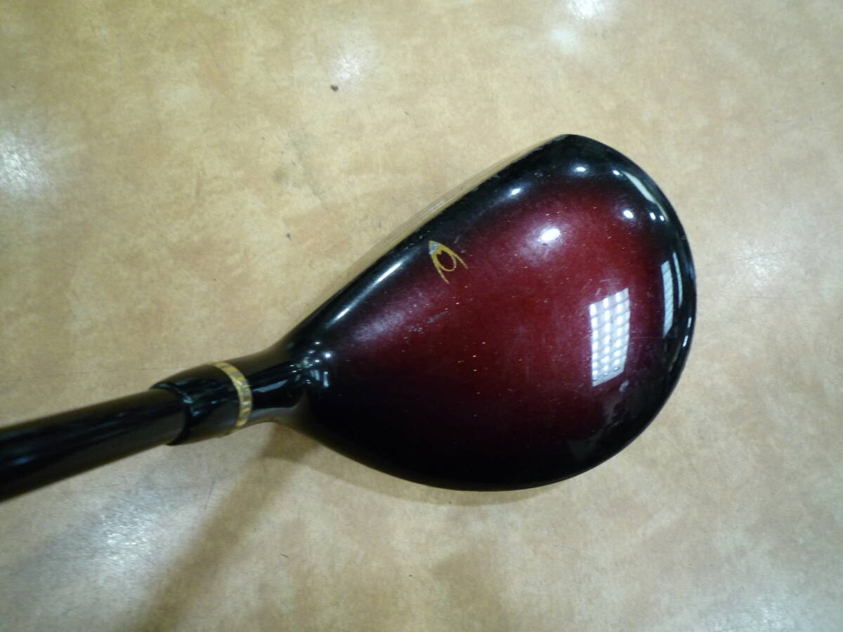 S-YARD?ACROCLASS?アクロクラス?7番ウッド21度?カーボン”R"中古です！