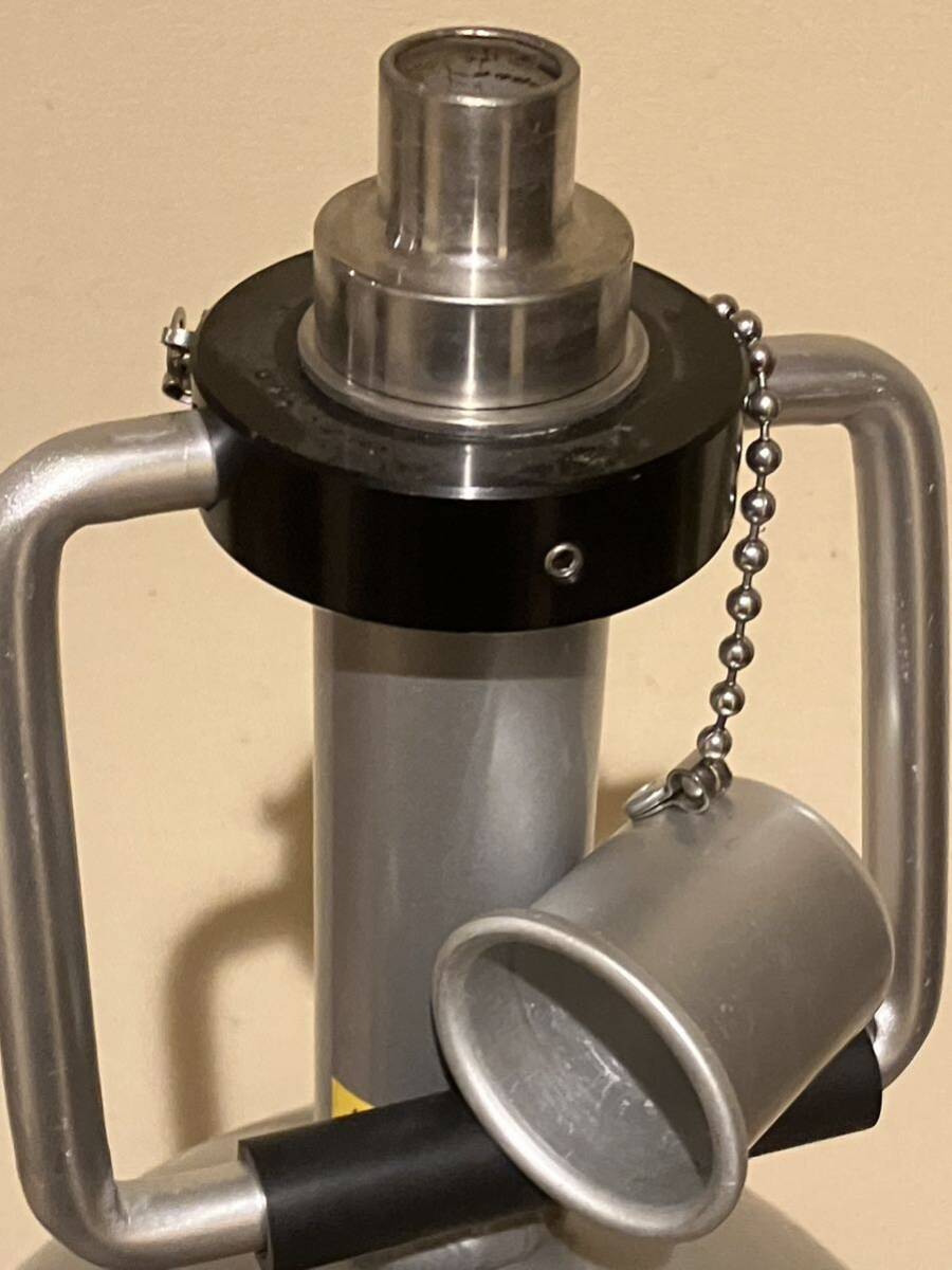 液体窒素容器/液体酸素/東理社/シーベル/5L/5リットル/液化ガス 液体窒素容器/液体酸素/東理社/シーベル/5L/5リットル/液化ガス