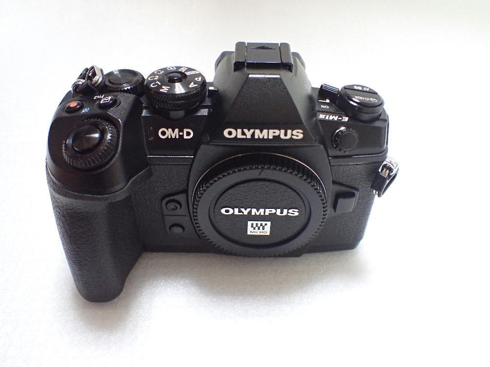 OLYMPUS OM-D E-M1 Mark II корпус 