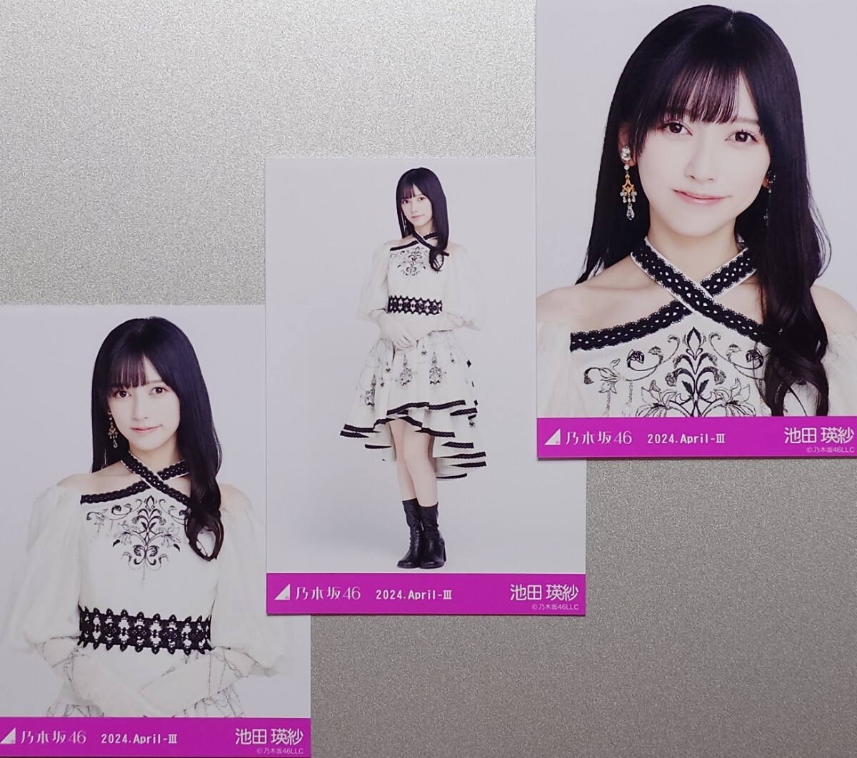 Yahoo!オークション - 乃木坂46 池田 瑛紗『スペシャル衣装40 Yahoo!オークション - 乃木坂46 池田 瑛紗『スペシャル衣装40