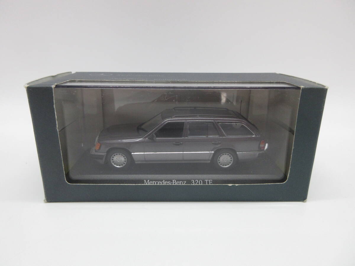 激安超特価 最大80%オフ 1/43 メルセデスベンツ Mercedes-Benz 320 TE ディーラー特注 乗用車