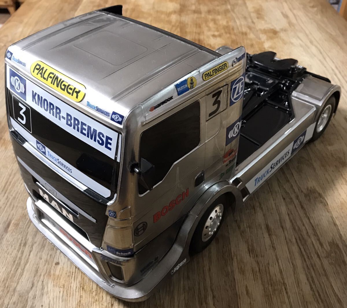 TAMIYA 1/14 RC TEAM HAHN RACING MAN TGS TT01 タミヤ ラジコン TAMIYA 1/14 RC TEAM HAHN RACING MAN TGS TT01 タミヤ ラジコン